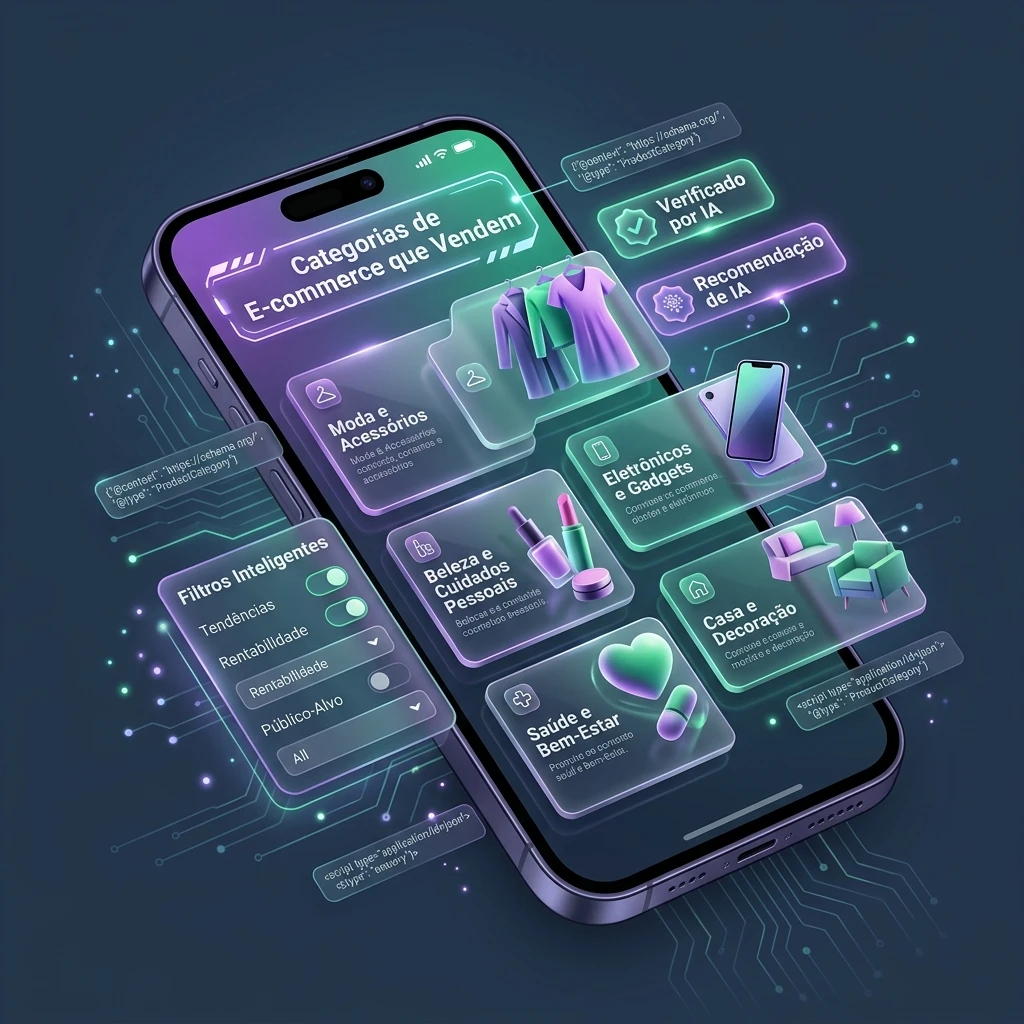 Como otimizar categorias de e-commerce para vender mais?