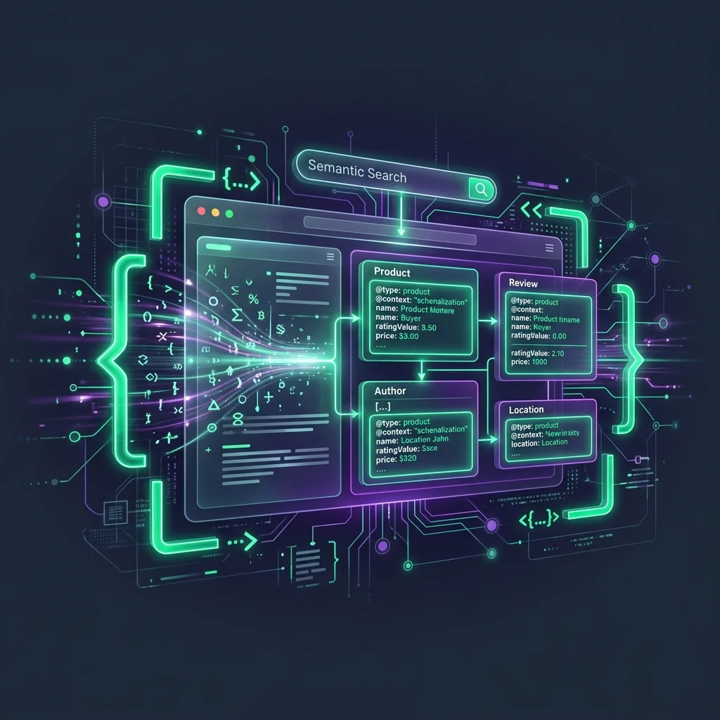Dados Estruturados e Schema Markup