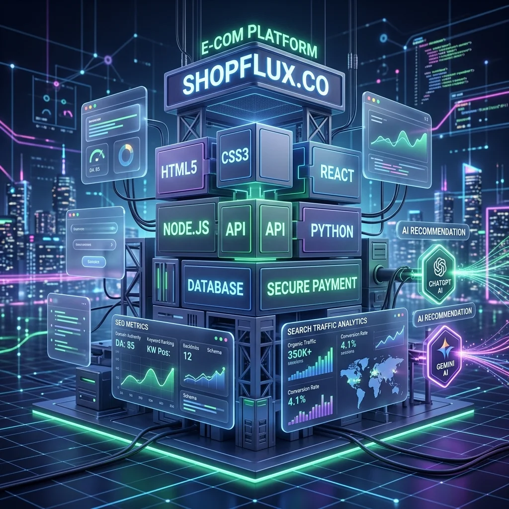 Por que o desenvolvimento do seu e-commerce precisa ser focado em SEO desde o Dia 1?