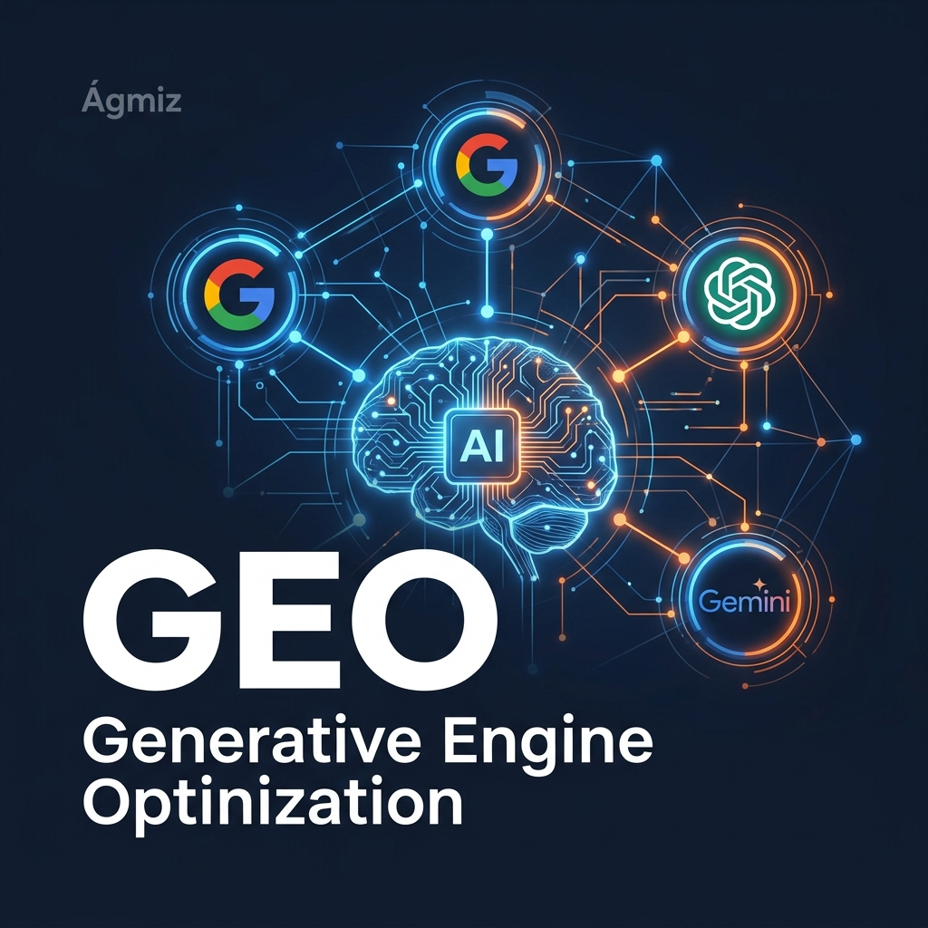 O que é GEO - Generative Engine Optimization