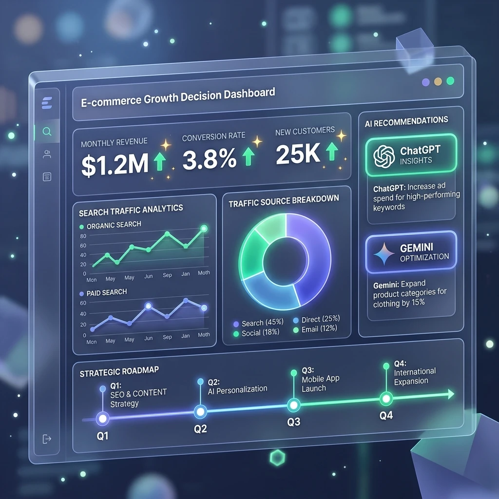 Quando vale a pena contratar uma agência de SEO para e-commerce?
