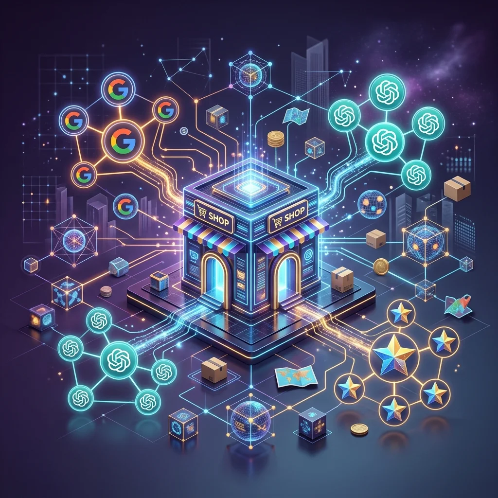SEO e GEO para E-commerce