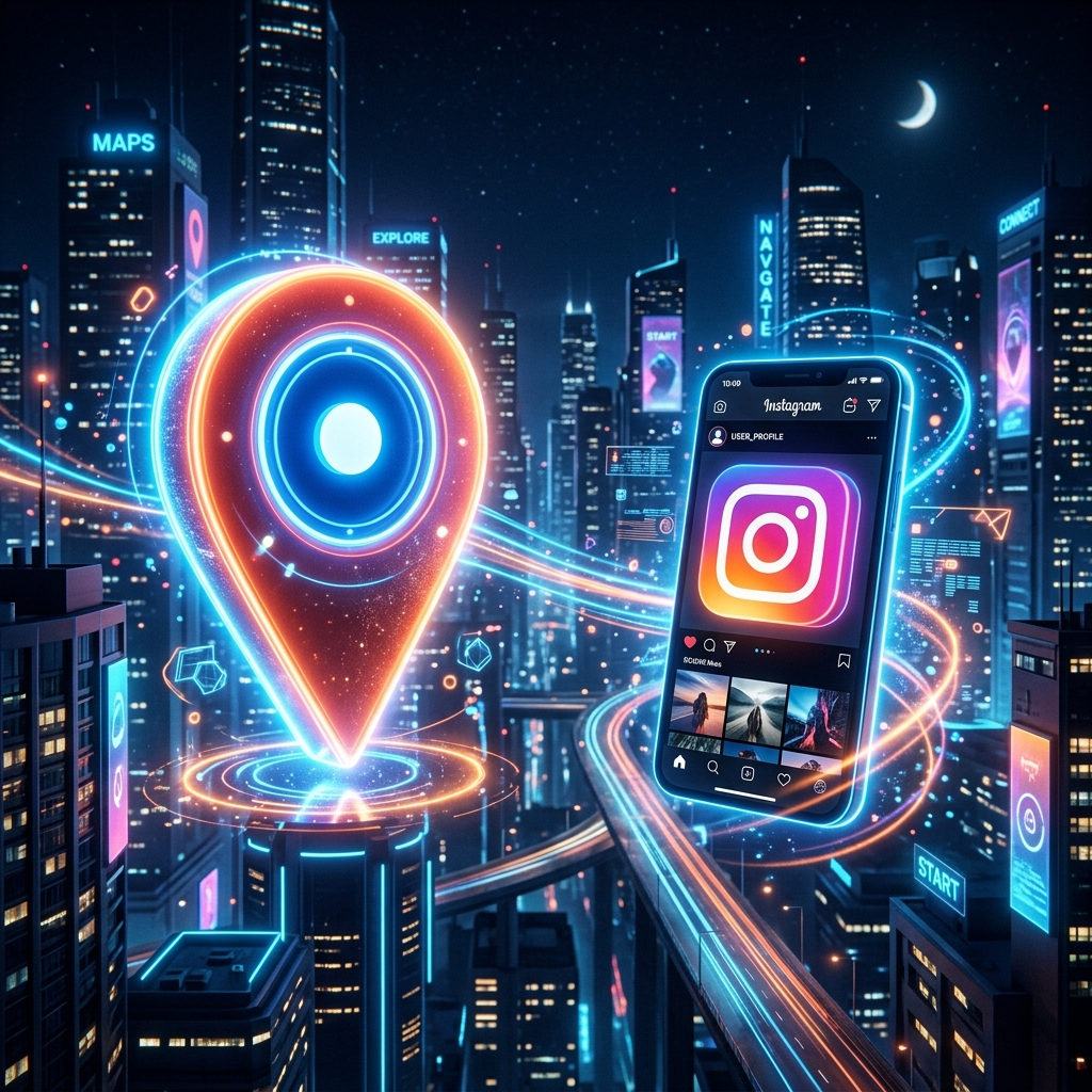 Google Maps vs Instagram para Dentistas